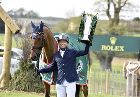 rolex grand slam of eventing